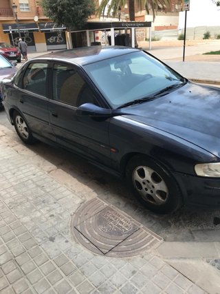 Opel Vectra 2001