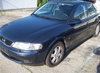 Opel Vectra 2001