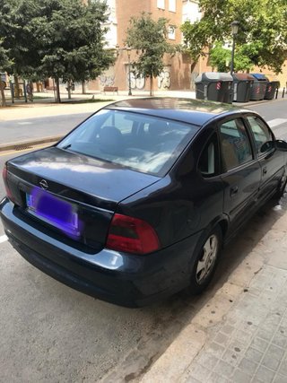 Opel Vectra 2001