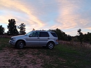 Mercedes-Benz Ml 350 gasolina