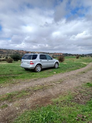 Mercedes-Benz Ml 350 gasolina