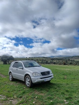 Mercedes-Benz Ml 350 gasolina
