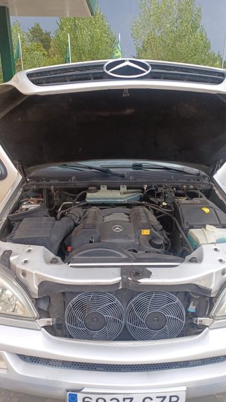 Mercedes-Benz Ml 350 gasolina