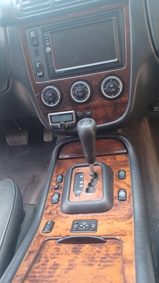 Mercedes-Benz Ml 350 gasolina