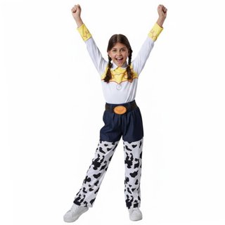 Disfraz Vaquera 10-12 años | Traje Jessie Woody