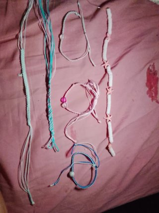 Pulseras