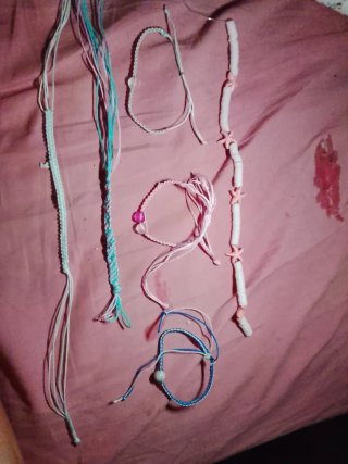 Pulseras