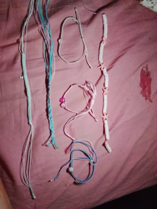 Pulseras