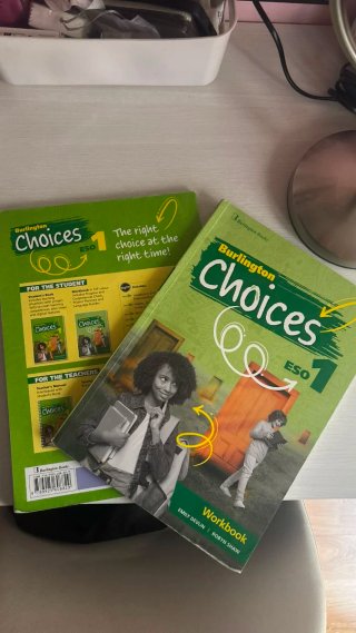 Libros 1°ESO