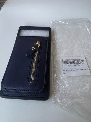 Funda Cartera Magnética Google Pixel 6