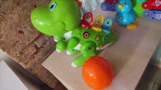 Juguete Pato Musical