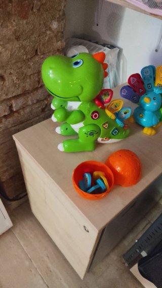 Juguete Pato Musical