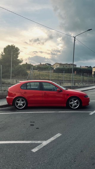 Llantas Seat Leon FR
