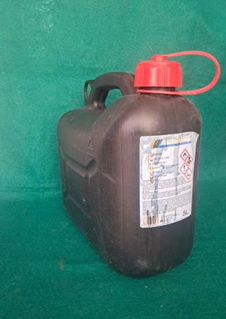 Bidón Gasolina 5L
