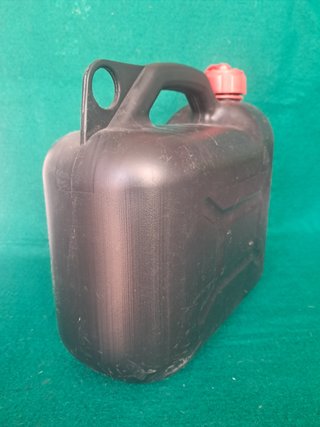 Bidón Gasolina 5L