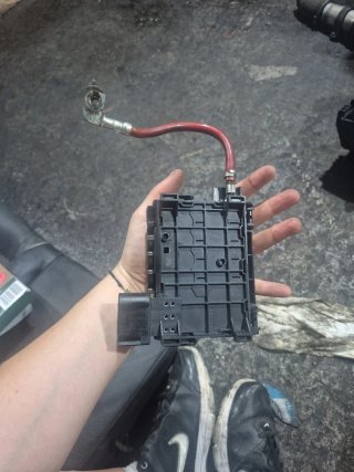 Caja fusibles Seat Leon FR, Golf 4, Audi A3