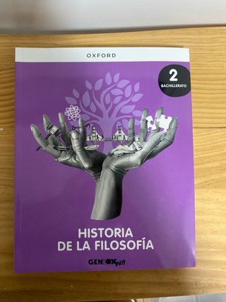 Historia de la Filosofía, 2 Bachillerato, Genio...