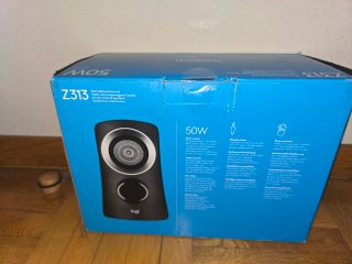 Altavoces Logitech Z313 50W