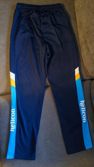 Chándal Helicon Talla 14 Azul