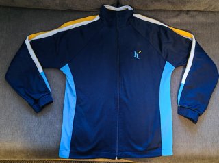 Chándal Helicon Talla 14 Azul