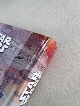Star Wars, La saga completa tapa dura