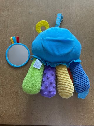 Pulpo sensorial Hahaland