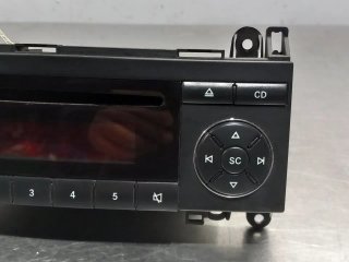 Sistema audio / radio cd MERCEDES-BENZ CLASE A
