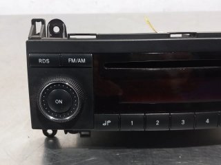 Sistema audio / radio cd MERCEDES-BENZ CLASE A