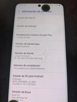Samsung S20+ 128GB