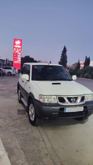 DESPIECE Nissan Terrano II 2006