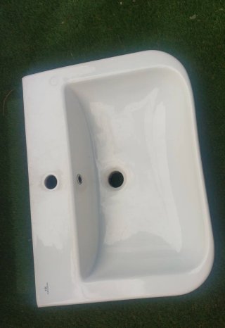 Lavabo Porcelanosa 60 cm