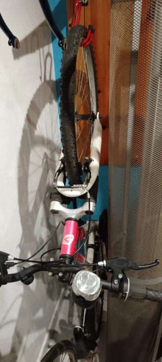 Bicicleta BTwin Decathlon