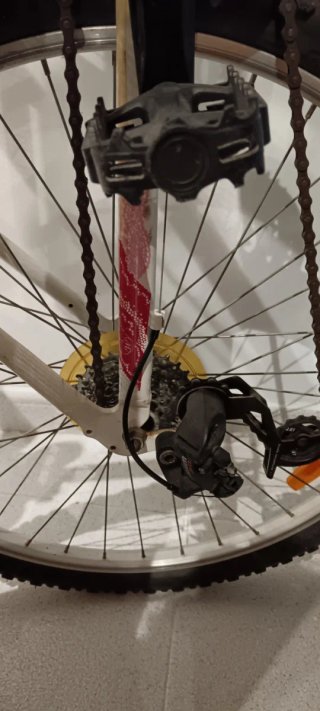 Bicicleta BTwin Decathlon