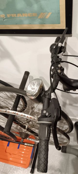 Bicicleta BTwin Decathlon