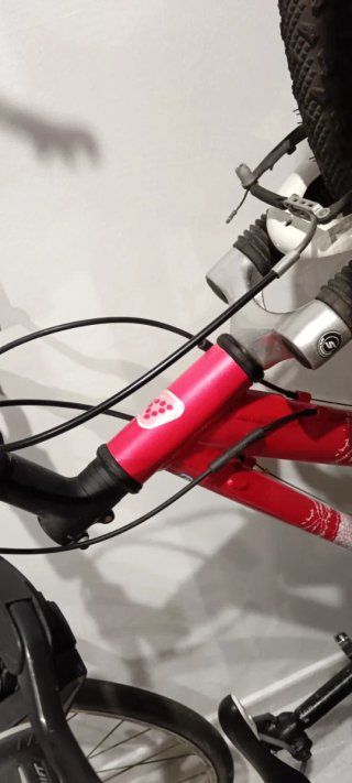 Bicicleta BTwin Decathlon