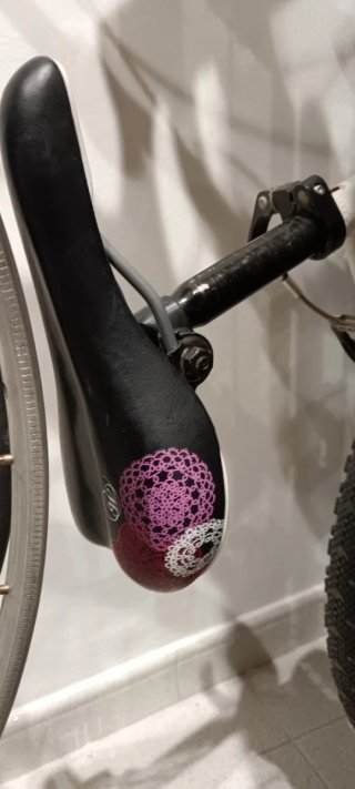 Bicicleta BTwin Decathlon