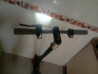 Patinete Eléctrico Xiaomi 4