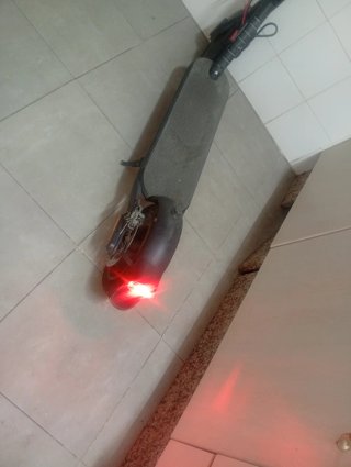 Patinete Eléctrico Xiaomi 4