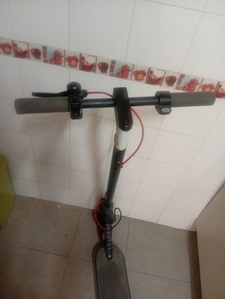 Patinete Eléctrico Xiaomi 4