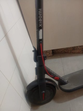 Patinete Eléctrico Xiaomi 4