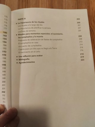 Criando con el ciclo del año