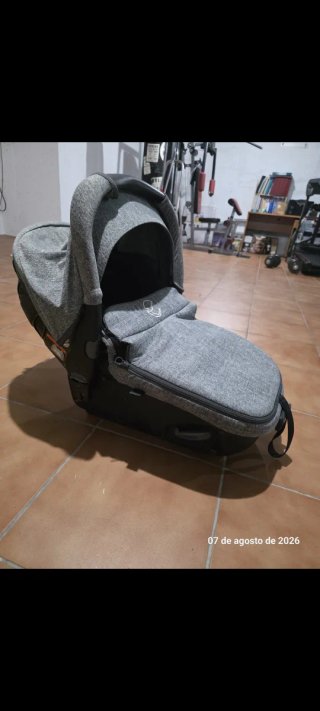 Carrito Jane Cross Walker