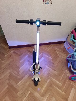 Patinete Eléctrico Hiboy S2 Lite