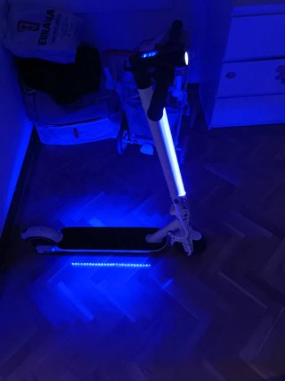 Patinete Eléctrico Hiboy S2 Lite