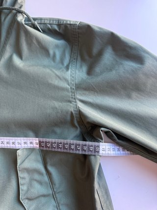 Chaqueta Carhartt Verde Battle