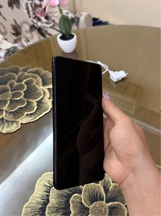 Samsung Galaxy S21 Plus 5G 256GB Negro