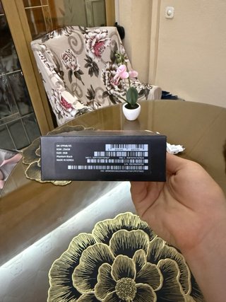 Samsung Galaxy S21 Plus 5G 256GB Negro