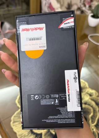 Samsung Galaxy S21 Plus 5G 256GB Negro