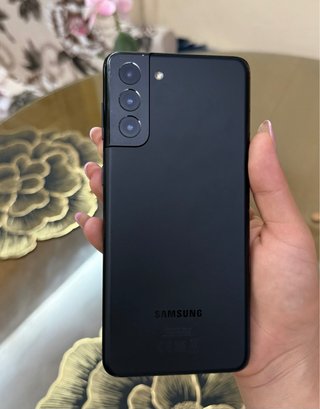 Samsung Galaxy S21 Plus 5G 256GB Negro