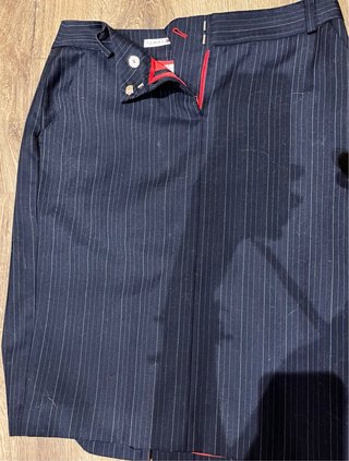 Falda Tommy Hilfiger Azul